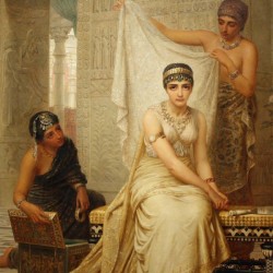 Scene from Oriental Harem